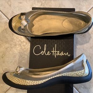 Cole Haan Shoes Size 8B. Worn once.